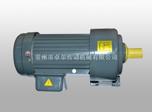 G系列齒輪減速機