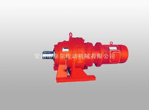 B、X系列擺線針輪減速機
