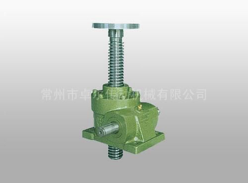 JW蝸輪絲桿升降機