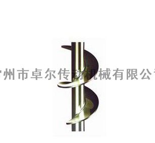 LG型螺桿式攪拌器