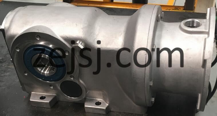 不銹鋼減速機(jī)系列