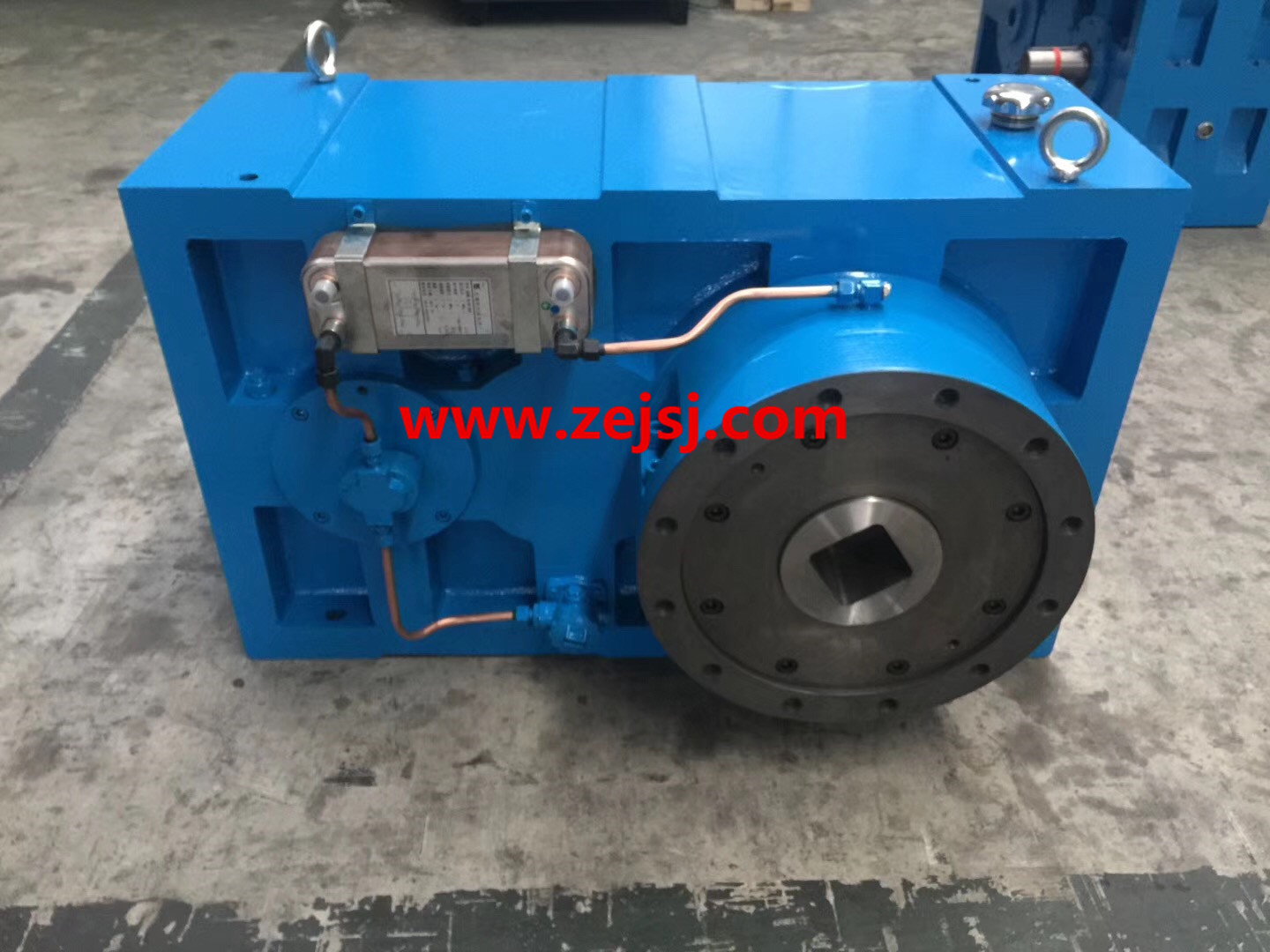 ZLYJ系列高強度硬齒面減速機